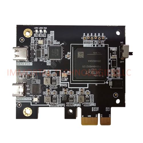 Mua CaptainDMA 75T DMA FPGA PCIe Card - USB-C, 300 MB/s Artix-7